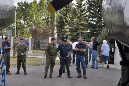 Prepping for the run-up of FM-159