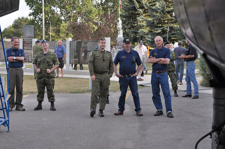 Prepping for the run-up of FM-159