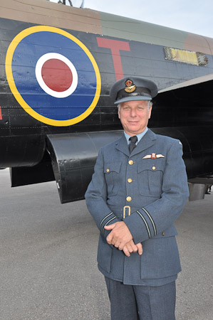 Re-enactors at FM-159