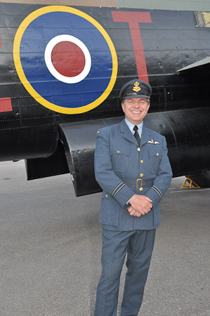 Re-enactors at FM-159