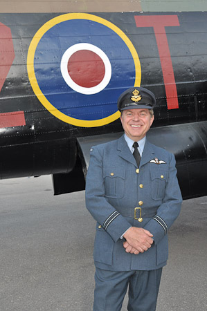 Re-enactors at FM-159