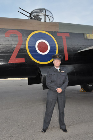 Re-enactors at FM-159