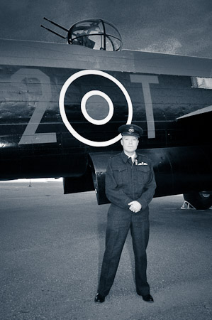 Re-enactors at FM-159