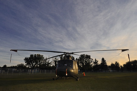 CH-146 Griffon