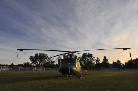 CH-146 Griffon