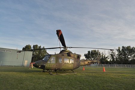 CH-146 Griffon