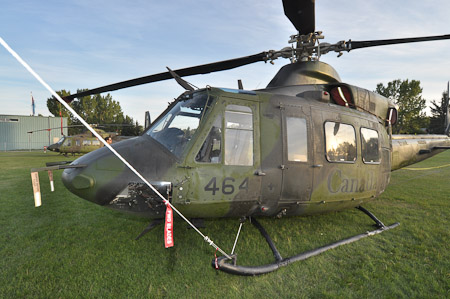 CH-146 Griffon