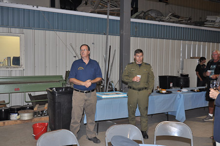 Anniversary Meet and Greet