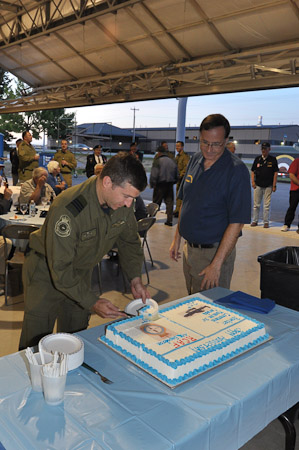 Anniversary Meet and Greet