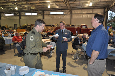 Anniversary Meet and Greet