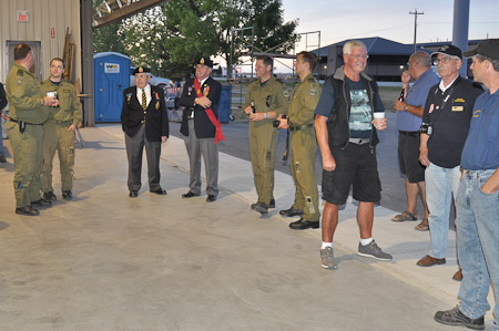 Anniversary Meet and Greet