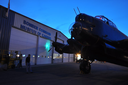 Night Run-up of FM-159