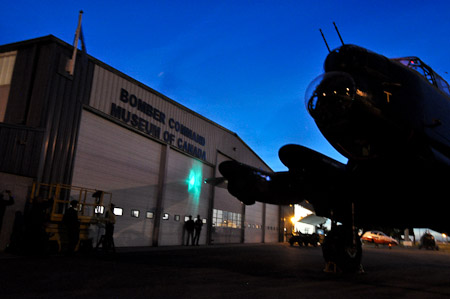 Night Run-up of FM-159