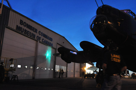 Night Run-up of FM-159