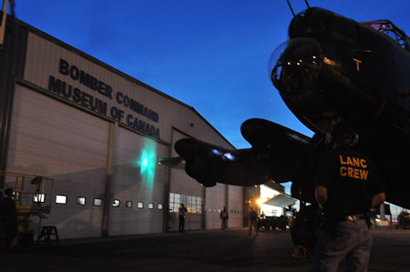 Night Run-up of FM-159