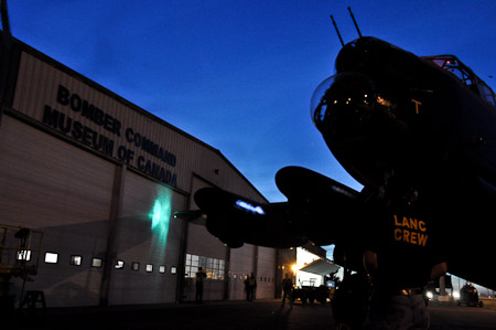 Night Run-up of FM-159