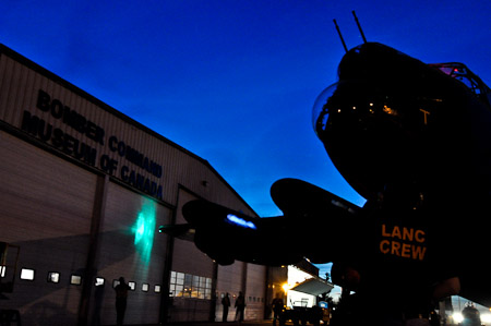 Night Run-up of FM-159