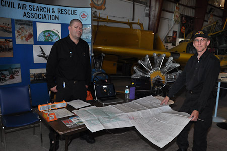 Civil Air Search and Rescue