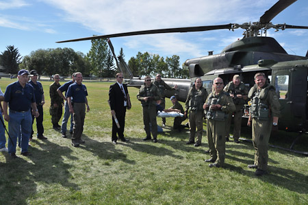 408 welcomed to the Museum