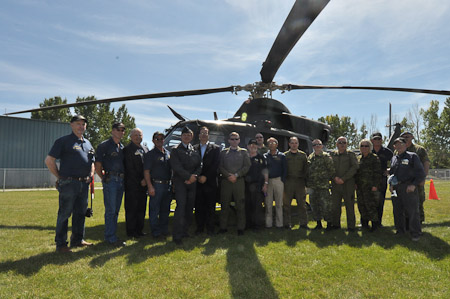 408 welcomed to the Museum