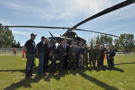 408 welcomed to the Museum