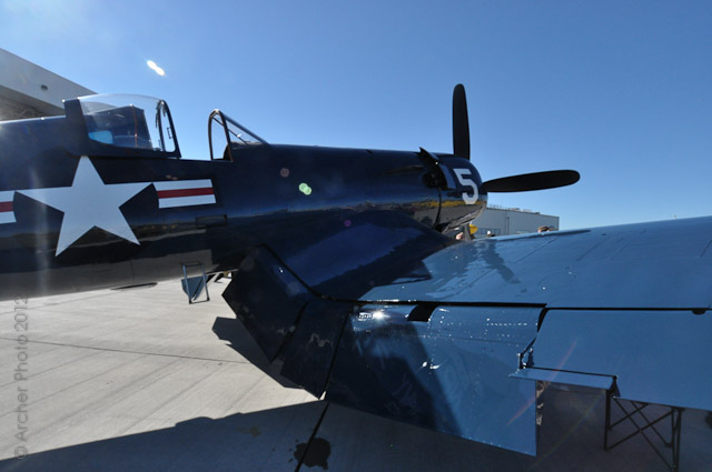 F4U-5NL Navy