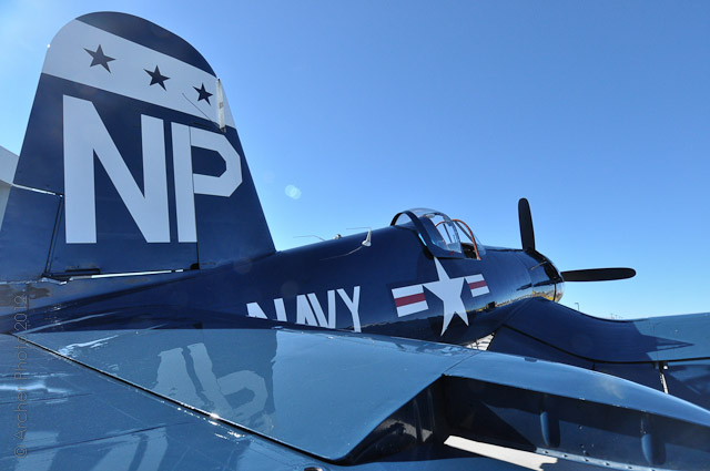 F4U-5NL Navy
