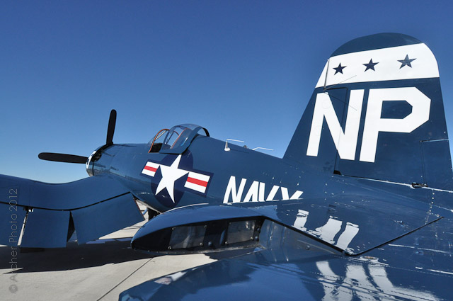 F4U-5NL Navy