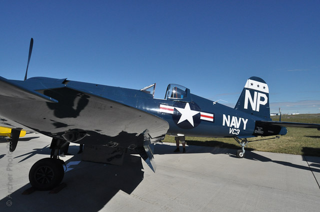 VIntage Wings Mustang KH661