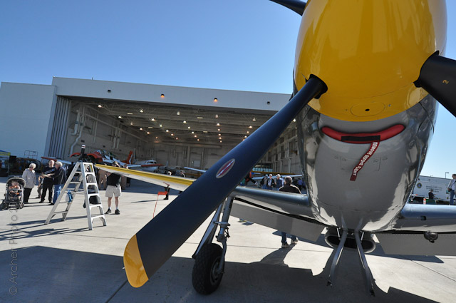 VIntage Wings Mustang KH661