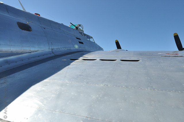 B-17G Sentimental Journey