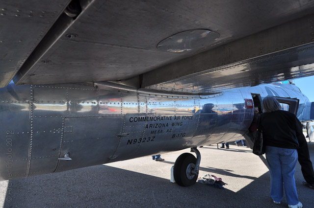 B-17G Sentimental Journey