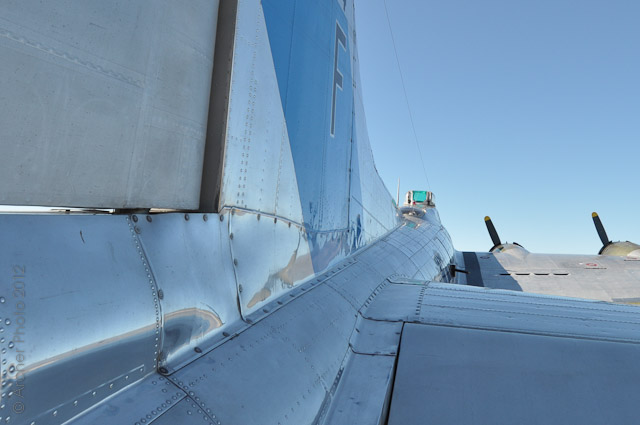 B-17G Sentimental Journey