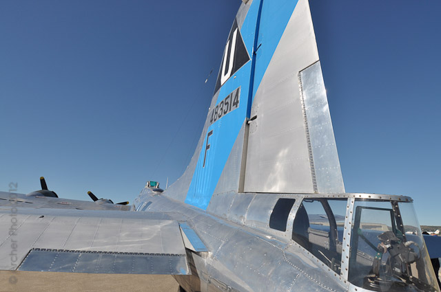 B-17G Sentimental Journey