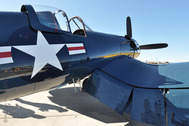 F4U-5NL Navy