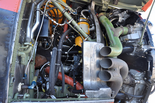 Navy T-28B Trojan VT-2