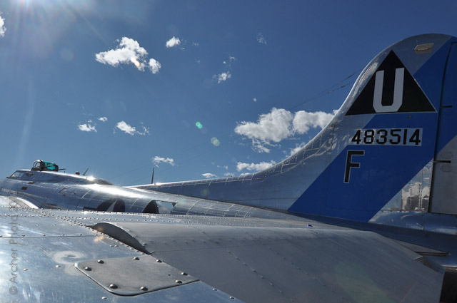 B-17G Sentimental Journey