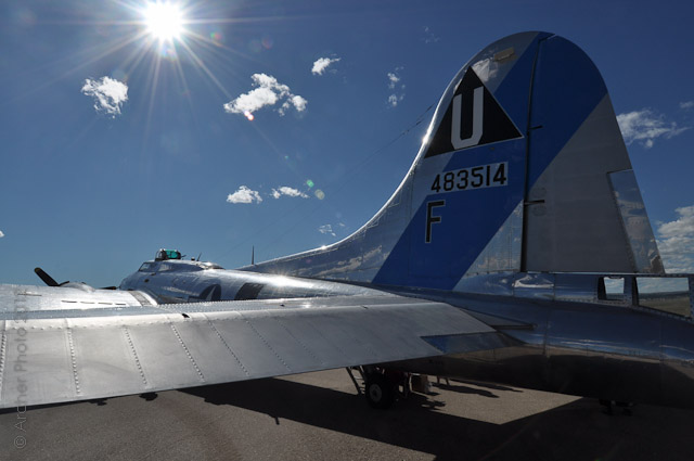 B-17G Sentimental Journey