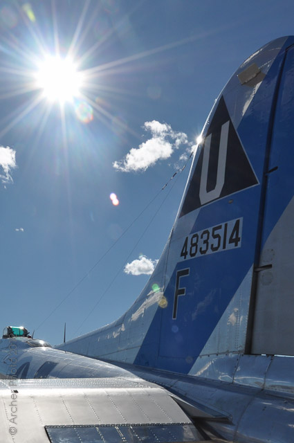 B-17G Sentimental Journey