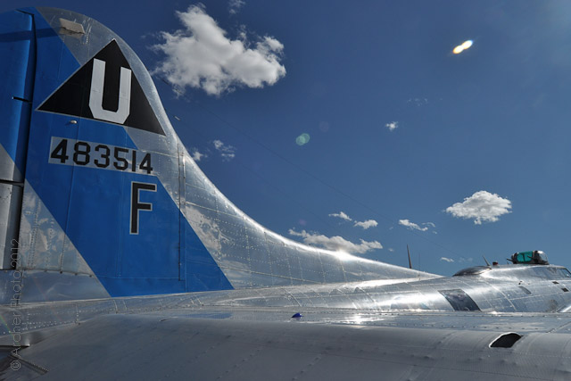 B-17G Sentimental Journey