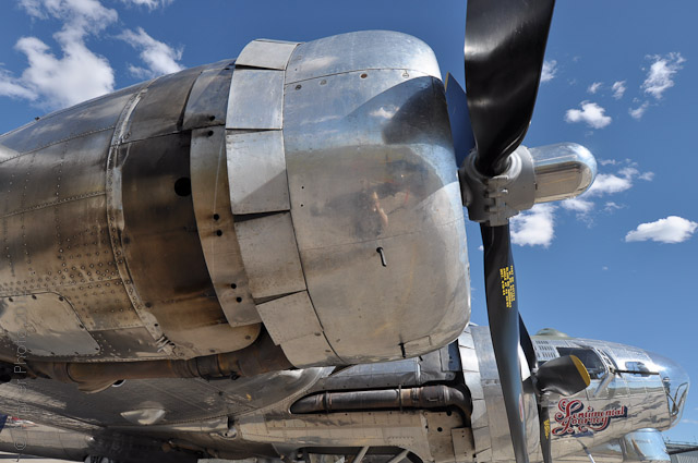 B-17G Sentimental Journey