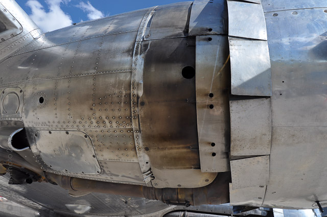 B-17G Sentimental Journey