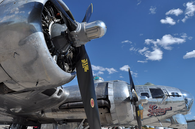 B-17G Sentimental Journey