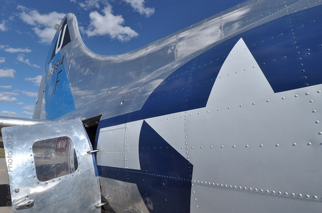 B-17G Sentimental Journey