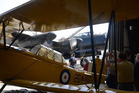 Just Another Day at the Museum