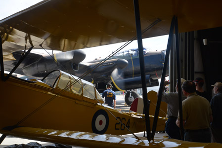 Just Another Day at the Museum