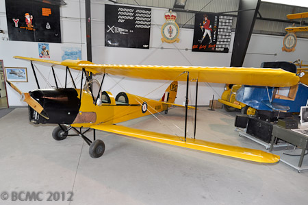 Tiger Moth 4080