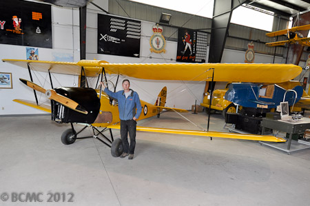 Tiger Moth 4080