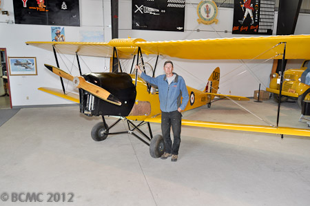 Tiger Moth 4080