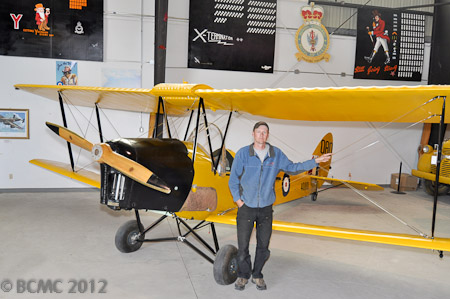 Tiger Moth 4080